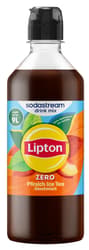 Sodastream Lipton Ice Tea Pfirsich Zero