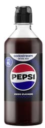 Sodastream Pepsi Zero Zucker