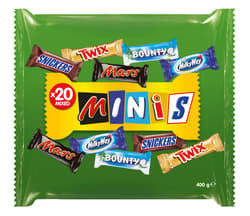 Mars Mixed Minis