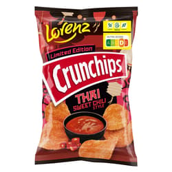 Lorenz Crunchips Thai Sweet Chili