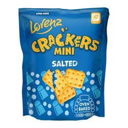Lorenz Crackers Mini Salted