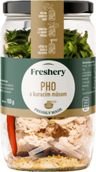 Freshery Pho mit Hühnerfleisch