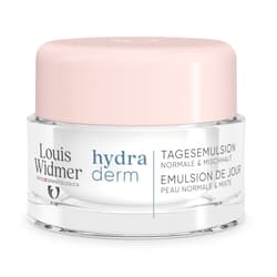 Louis Widmer hydraderm Tagesemulsion - ohne Parfum