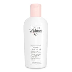 Louis Widmer Bodycare Körperemulsion - ohne Parfum