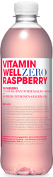 Vitamin Well Zero Raspberry (EinwegPFAND)