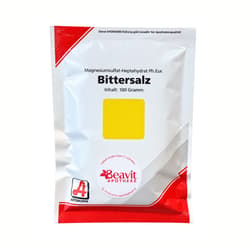 Beavit Apotheke Bittersalz 100g 