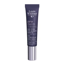 Louis Widmer proderm Gel für die Augenpartie - ohne Parfum