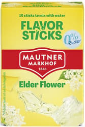 Mautner Markhof Flavor Sticks Elderflower