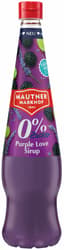 Mautner Markhof 0% Purple Love Sirup