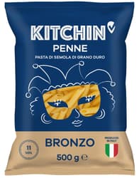 Kitchin Penne Rigate Al Bronzo #No.244