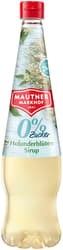 Mautner 0% Holunderblueten