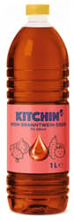 Kitchin wine-spirit vinegar dark 5%