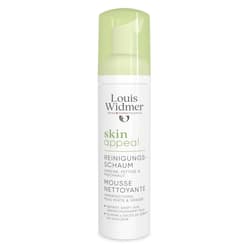 Louis Widmer skinappeal Reinigungsschaum ohne Parfum