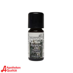 Naturania Ätherisches Öl Bio Teebaumöl