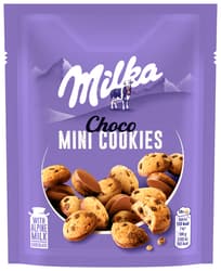 Milka Choco Mini Cookies