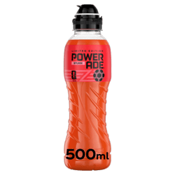 Powerade Limited Edition Sturm (EinwegPFAND)