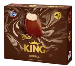 Ledo King Double Mini 4x60ml
