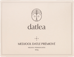Datlea Premium Medjool Datteln Box