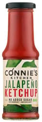 Connie's Kitchen BIO Jalapeno Ketchup zuckerfrei