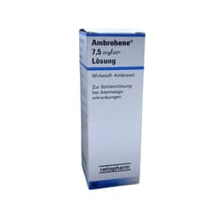Ambrobene® 7,5 mg/ml - Lösung