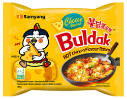 Buldak Ramen Cheese