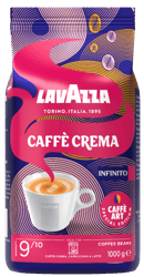 Lavazza Caffè Crema Infinito