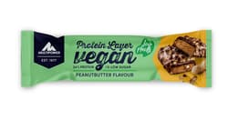 Multipower Vegan Protein Layer Peanut Butter