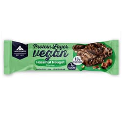 Multipower Vegan Protein Layer Hazelnut Nougat