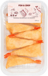 Nov'East Garnelen Samosa