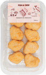 Nov'East Seehecht Nuggets