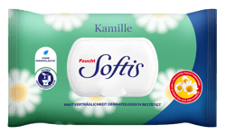 Softis Feucht Kamille