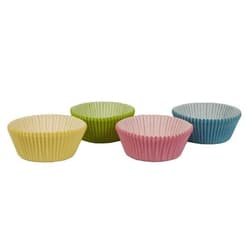 PAPSTAR 60 Baking cups Ø 5 cm · 2 cm Assorted colours