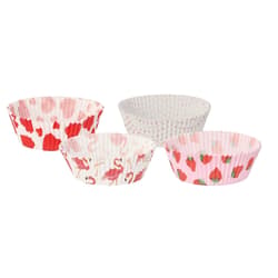 PAPSTAR 60 Baking cups Ø 5 cm · 2 cm 4 designs assorted