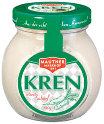 Mautner Tafelkren spicy hot
