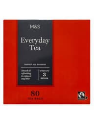 Marks & Spencer Teabag Everyday teabags