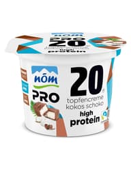nöm PRO Protein Quark Cream Coconut-Chocolate Cup 235g