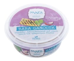 Maza Baba Ganoush