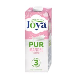 Joya PUR Almond Drink UHT 1L