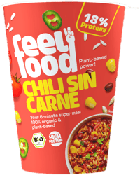 Feel Food BIO Chili Sin Carne