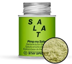 Stay Spiced! Salat Gartenkräuter Mix gemahlen