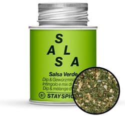 Stay Spiced! Salsa Verde - Dip & Spice Mix