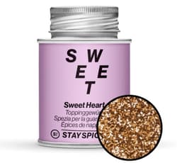 Stay Spiced! Sweet Heart Toppinggewürz
