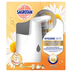 Sagrotan No-Touch Starter-Set Kamille