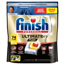 Finish Ultimate Plus Sparpack Citrus