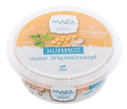 Maza Hummus Nature
