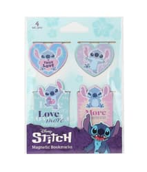 CoolPack Lesezeichen Disney Stitch magnetisch Love Mix 2 4 Stück