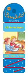 Arena Bandolino Schulanfang Ich lerne lesen