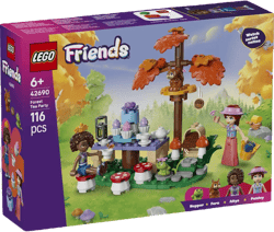 LEGO Friends Teeparty im Wald