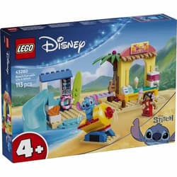 LEGO Disney Classic Lilo & Stitch Spaß am Strand mit Lilo und Stitch