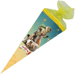 Nestler school cone Die Schule der magischen Tiere 22cm
